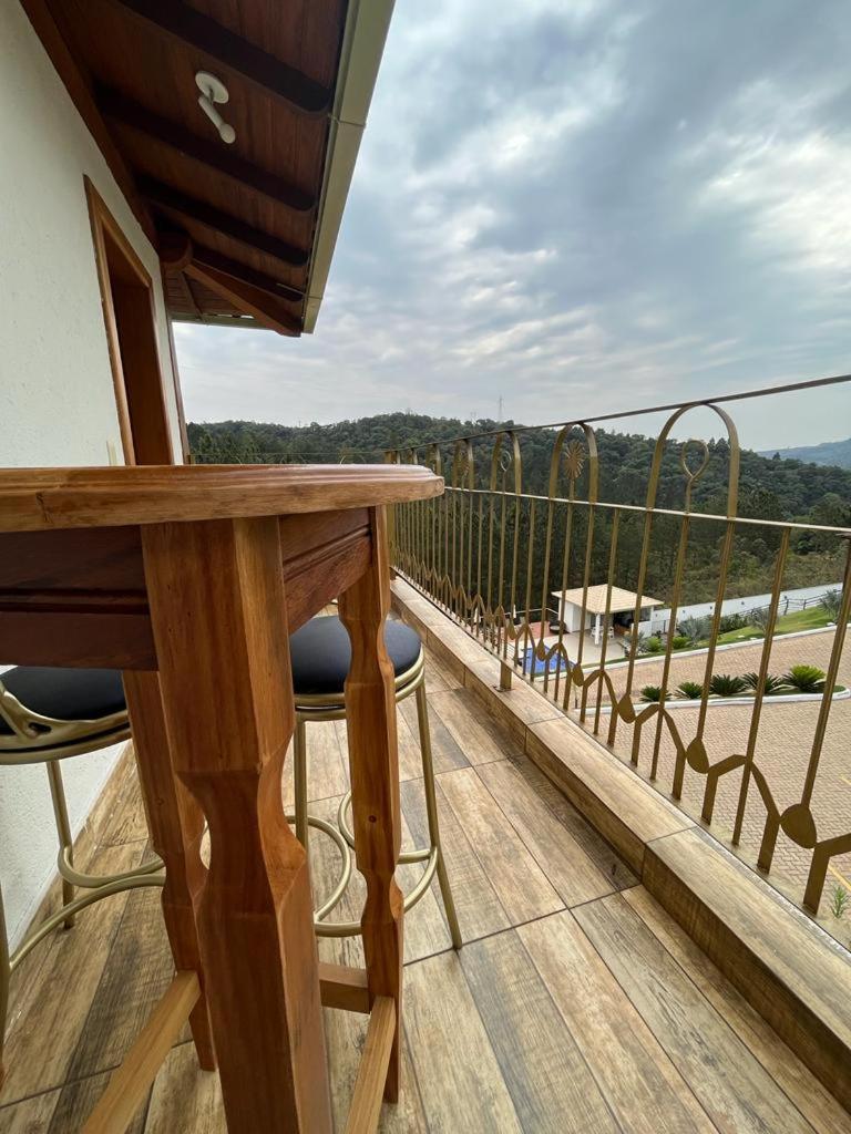 Pousada Mar Mineiro Macacos Nova Lima Exteriér fotografie